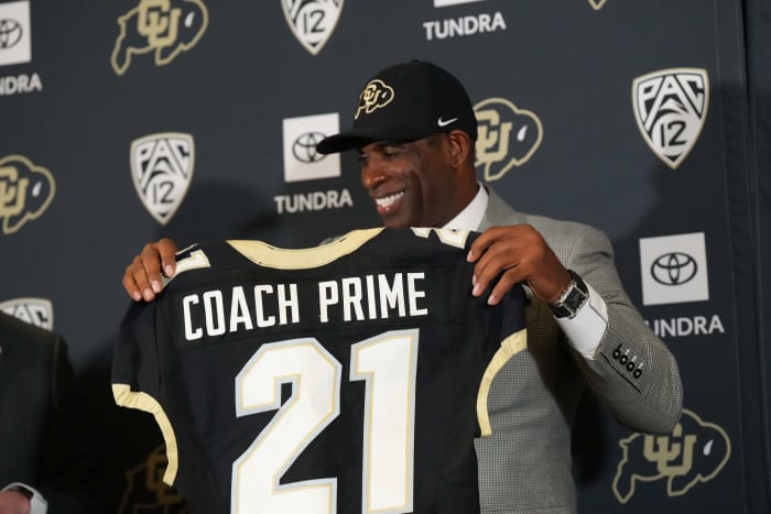 Coach Prime And The Buffs Set To Have A Huge Recruiting Weekend Mike Farrell Sports 