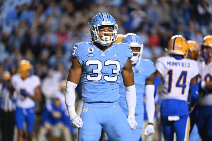 Farrell's Top 10 Linebackers in the 2024 NFL Draft - Mike Farrell Sports