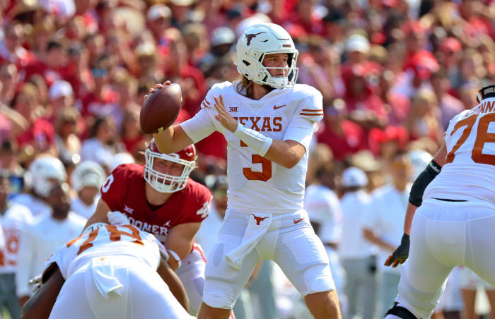 The Farrell Five: Texas Overrated, Clemson Slept on, and Harold Perkins ...
