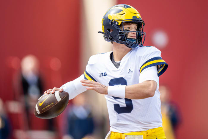 Ranking the Big Ten's Best Quarterbacks in 2023 - Mike Farrell Sports