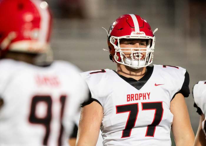 OT #26 Logan Powell (Brophy College Preparatory, Phoenix, AZ) - Mike ...