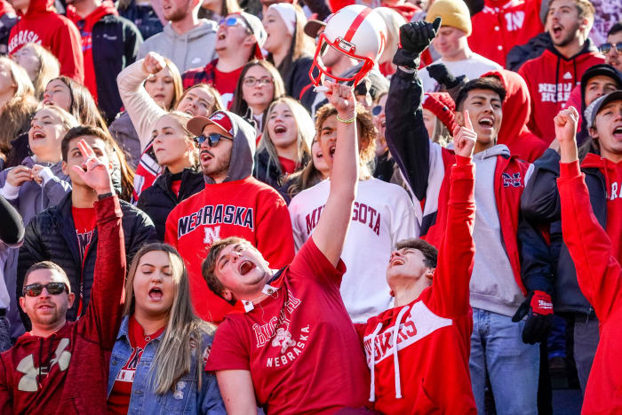 The Nation's Most Rabid Fanbases - Mike Farrell Sports