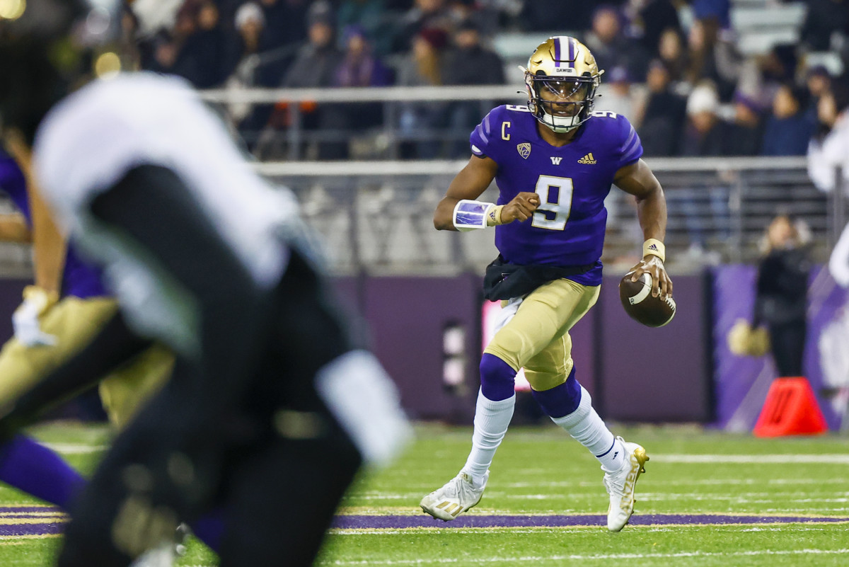 2023 NFL Draft: Week 13 Risers and Fallers - Mike Farrell Sports