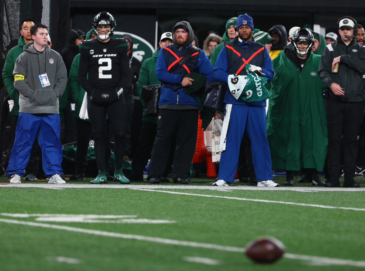 With Mahomes-like flashes, BYU star QB Zach Wilson turning heads at next  level