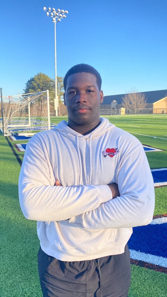 2025 DL Xavier Ukponu Raves About Texas and Texas A&M Visits Mike