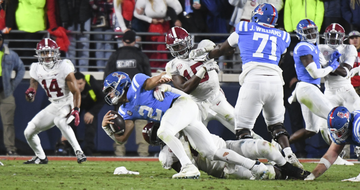 SEC Implements Clear Bag Policy for Football Games - Ole Miss Athletics -  Hotty Toddy