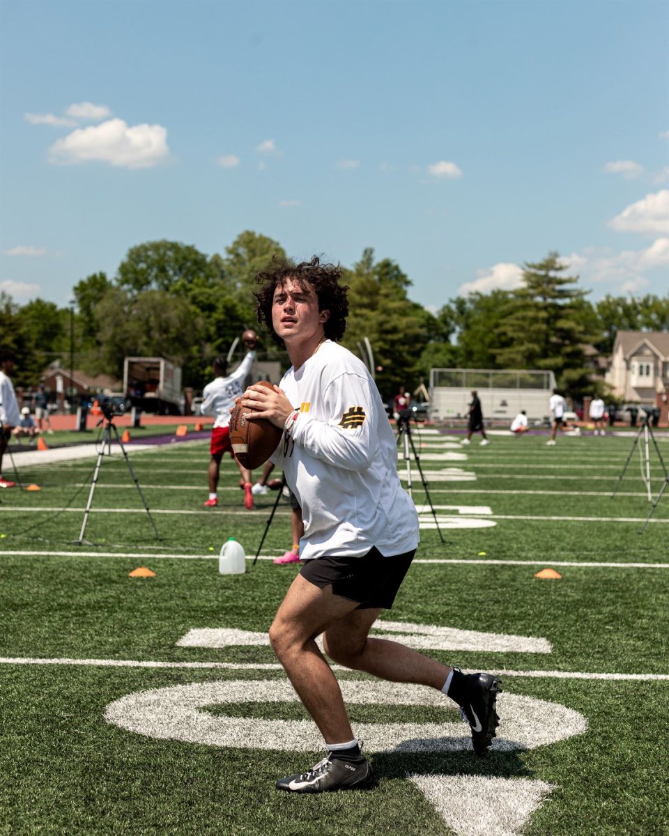 Willis QB D.J. Lagway excited to showcase skills at Elite 11 finals