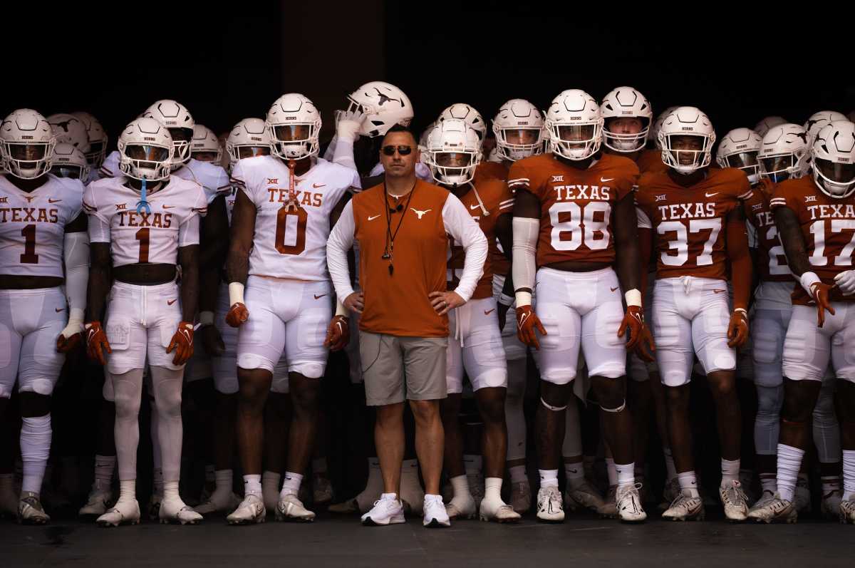 Texas Longhorns football needs a signature win for Steve Sarkisian