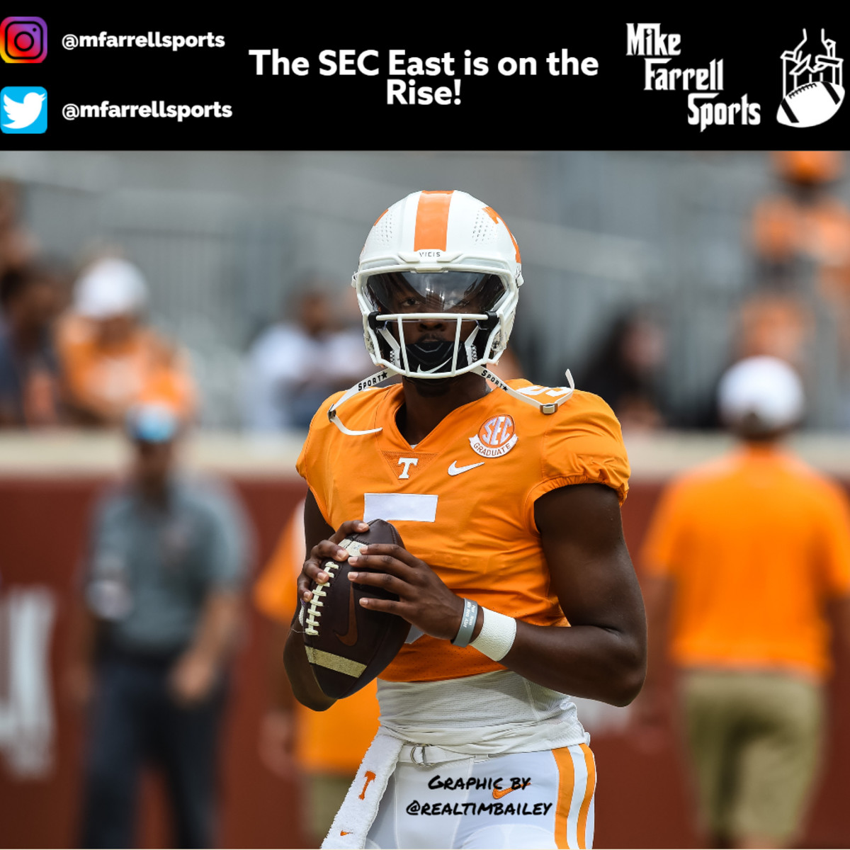 SEC East on the Rise