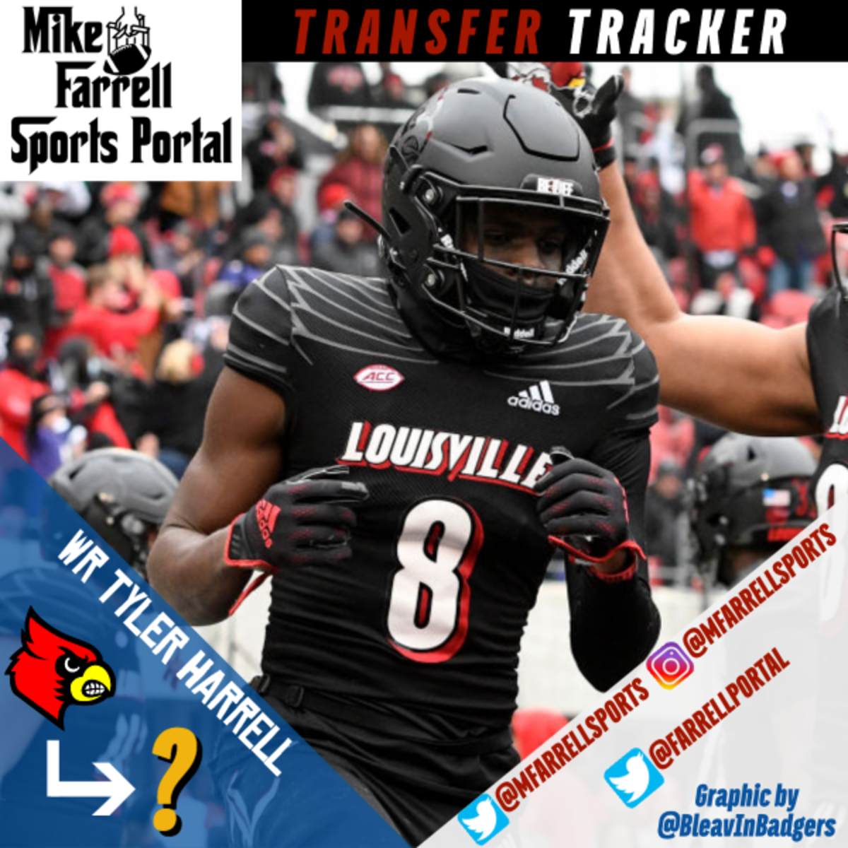 Transfer Tracker Insta - Tyler Harrell 3