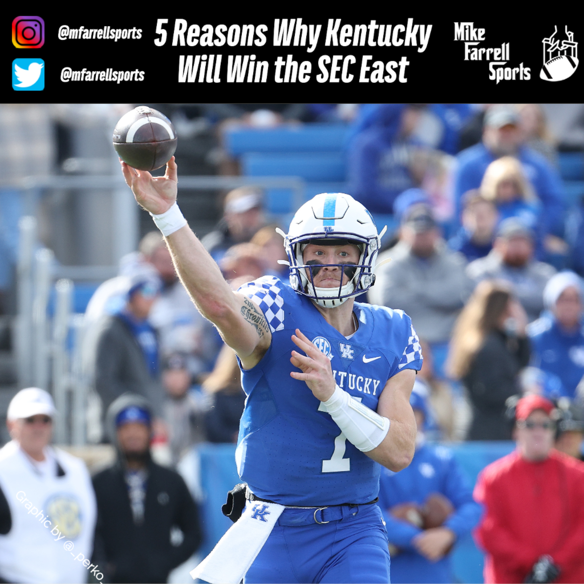 Why Kentucky Wins the SEC East