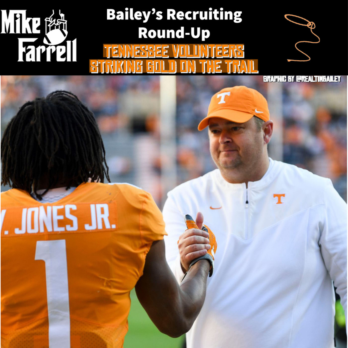 recruiting round-up Tennessee
