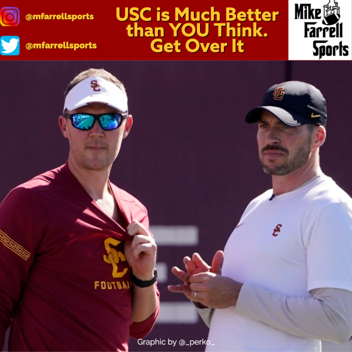 USC is Better than You Think