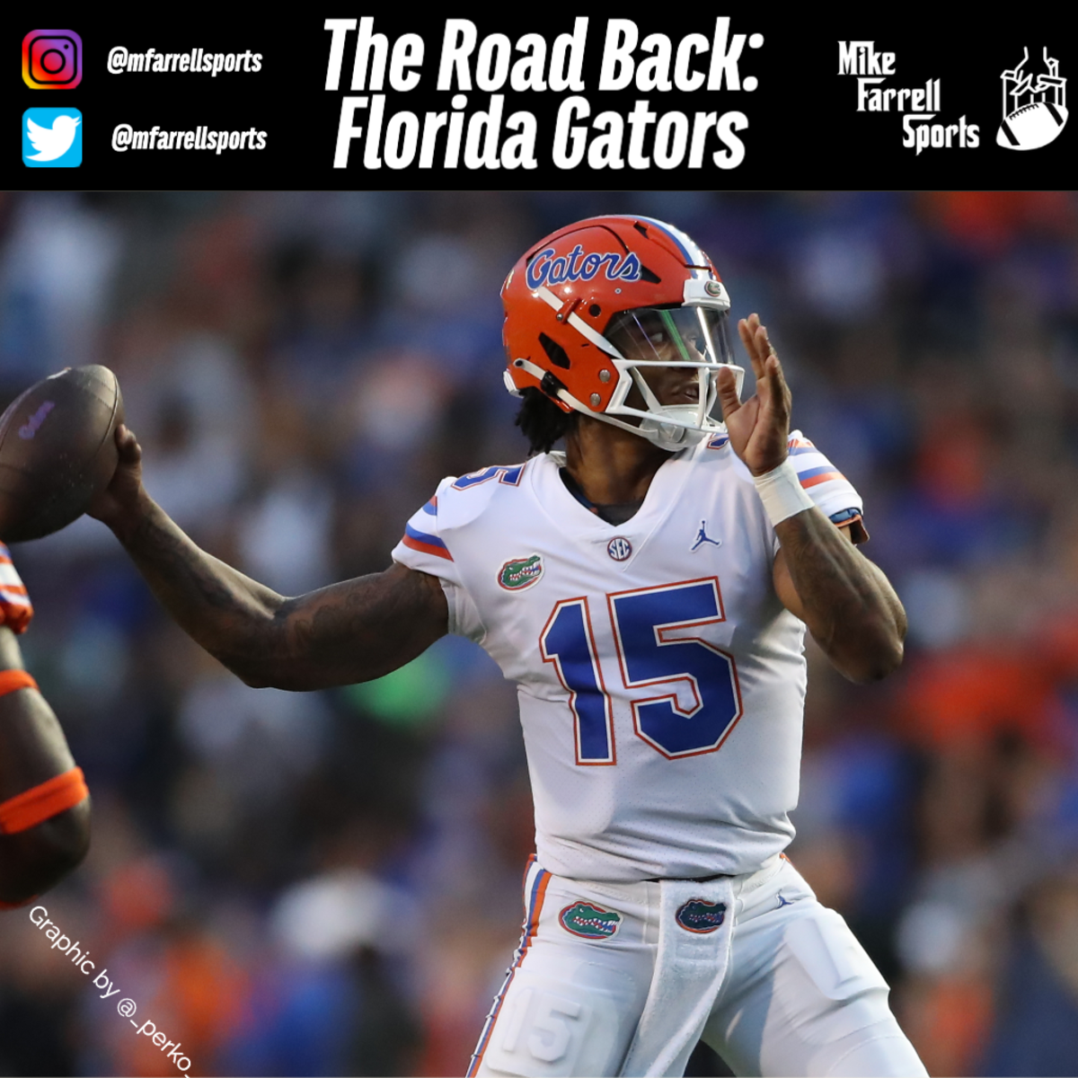 The Road Back Florida Gators