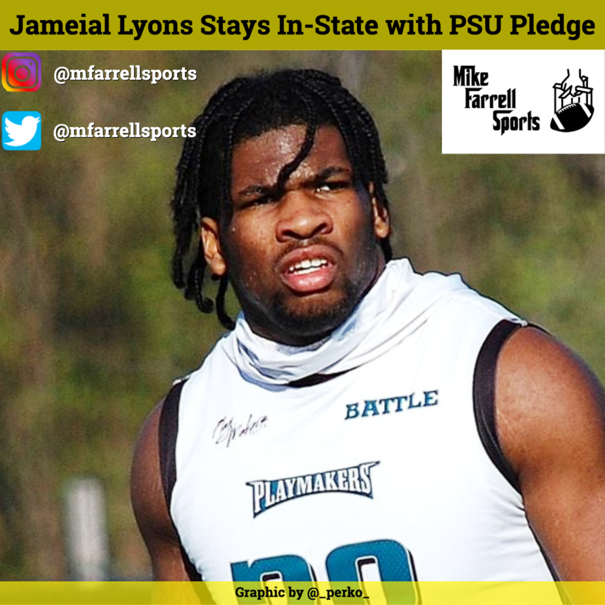 Commitment - Jameial Lyons