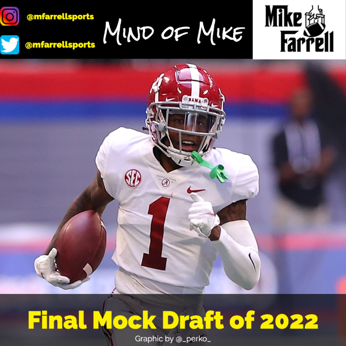 Mind of Mike - Mock Draft