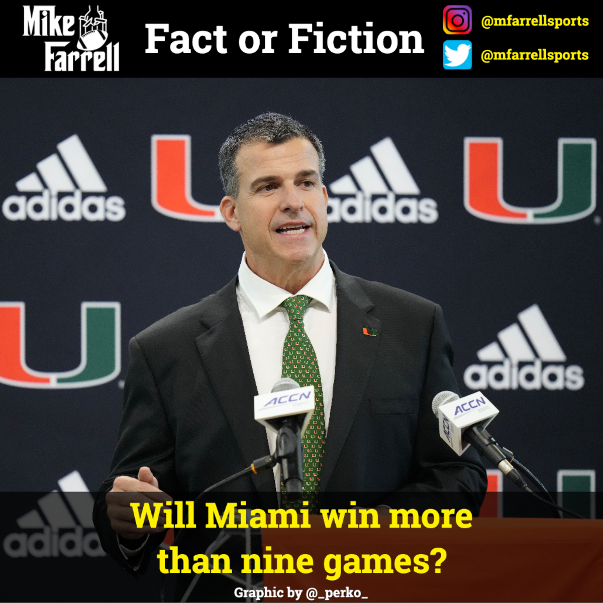 Fact or Fiction - Miami