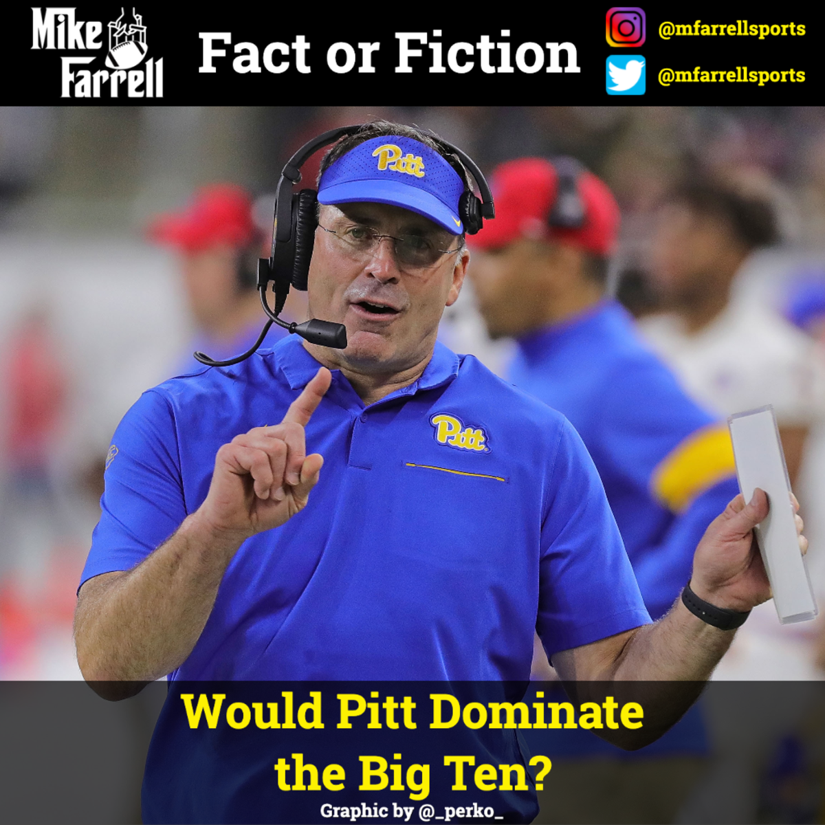 Fact or Fiction - Pitt