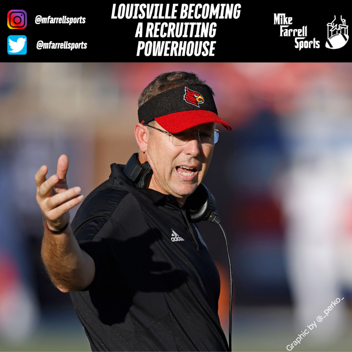 Louisville Recruiting Powerhouse