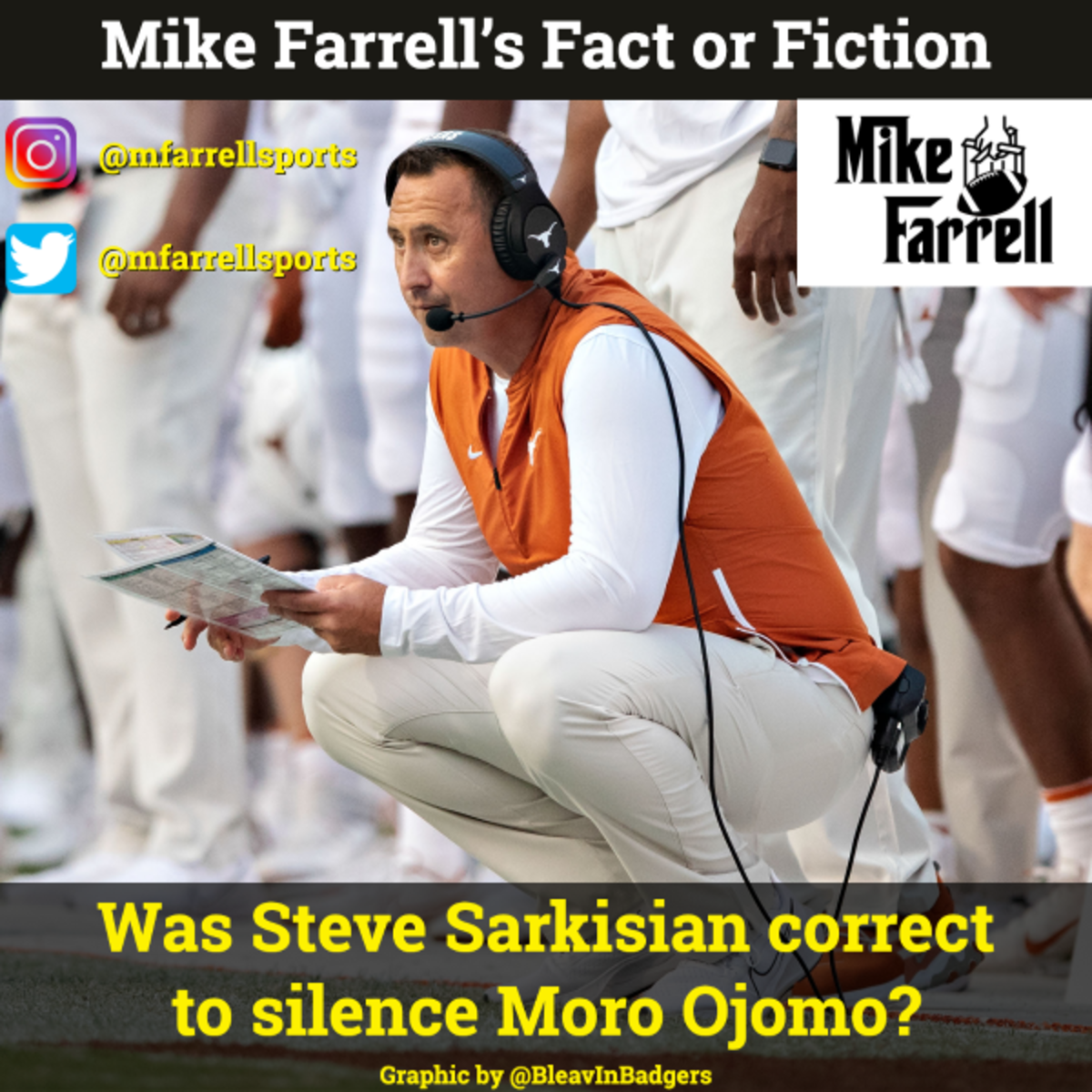 Fact or Fiction Insta - Sark Silencer