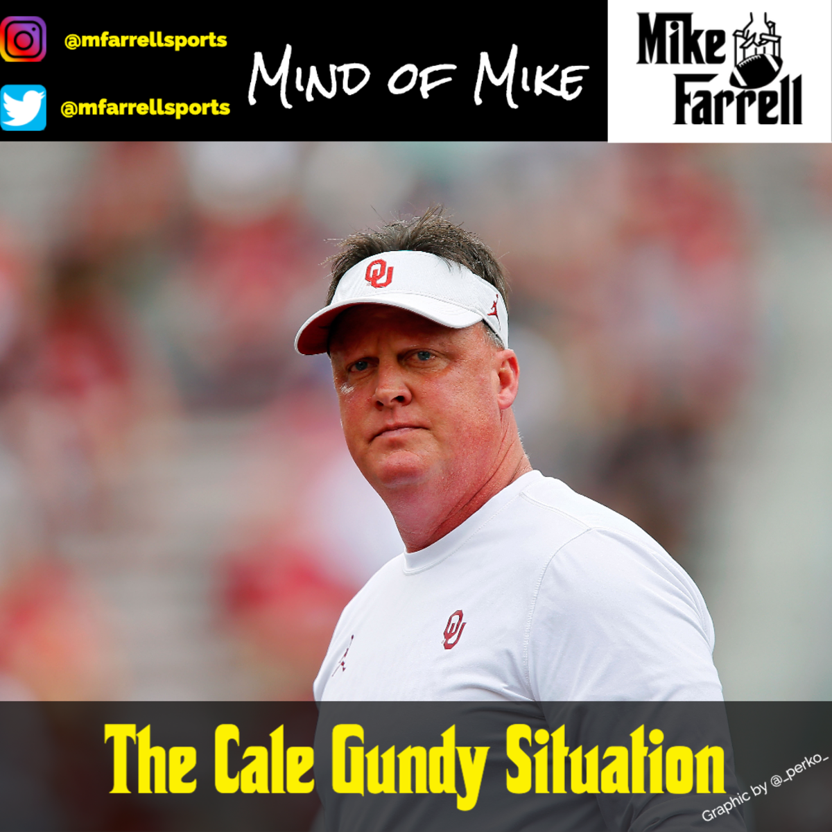 Mind of Mike - Cale Gundy