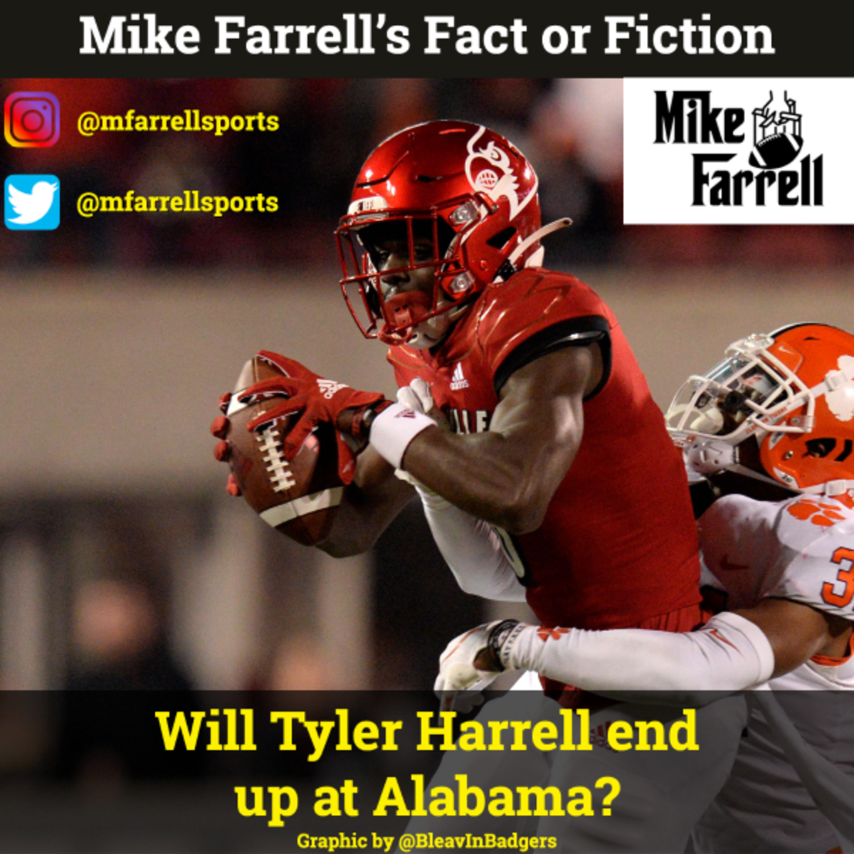 Fact or Fiction Insta - Tyler Harrell 2