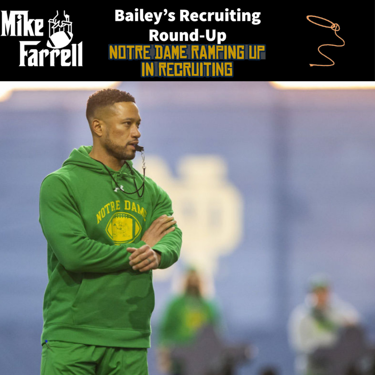 recruiting round-up Notre Dame