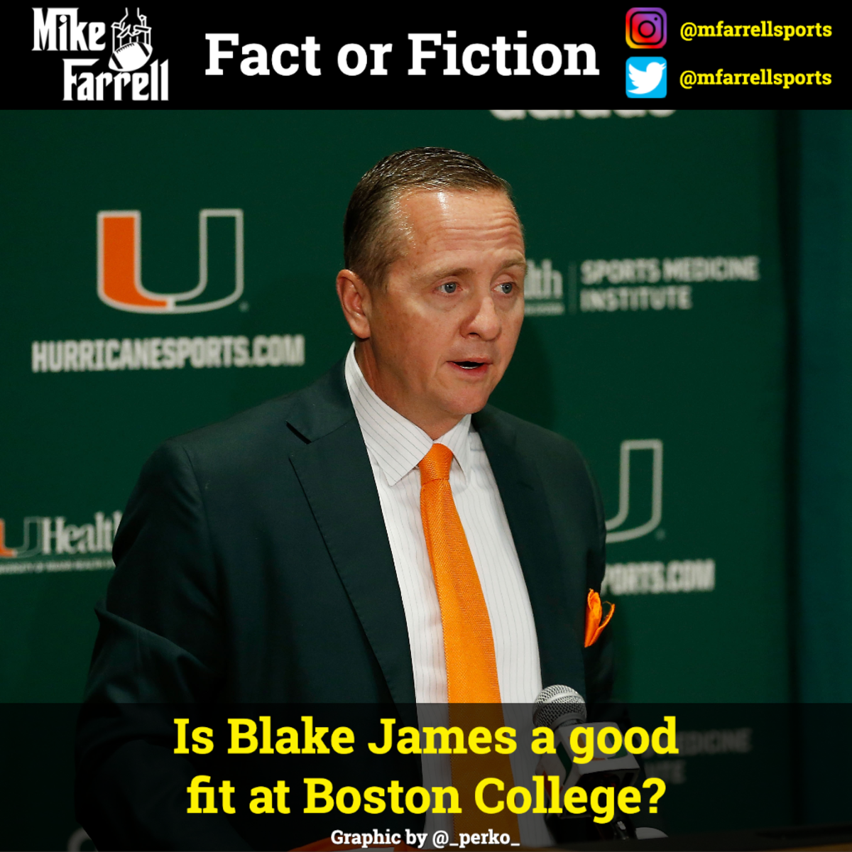 Fact or Fiction - Blake James