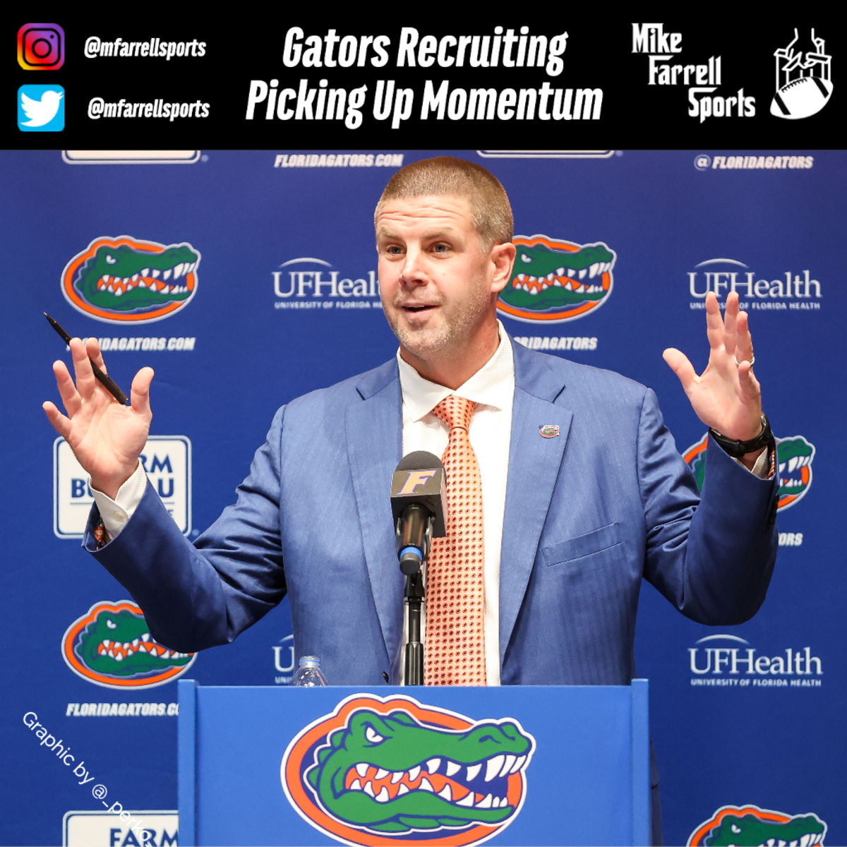 Florida Gators Recruiting Picking Up Momentum