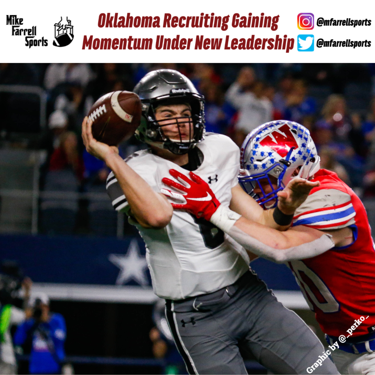 Oklahoma Recruiting Jackson Arnold