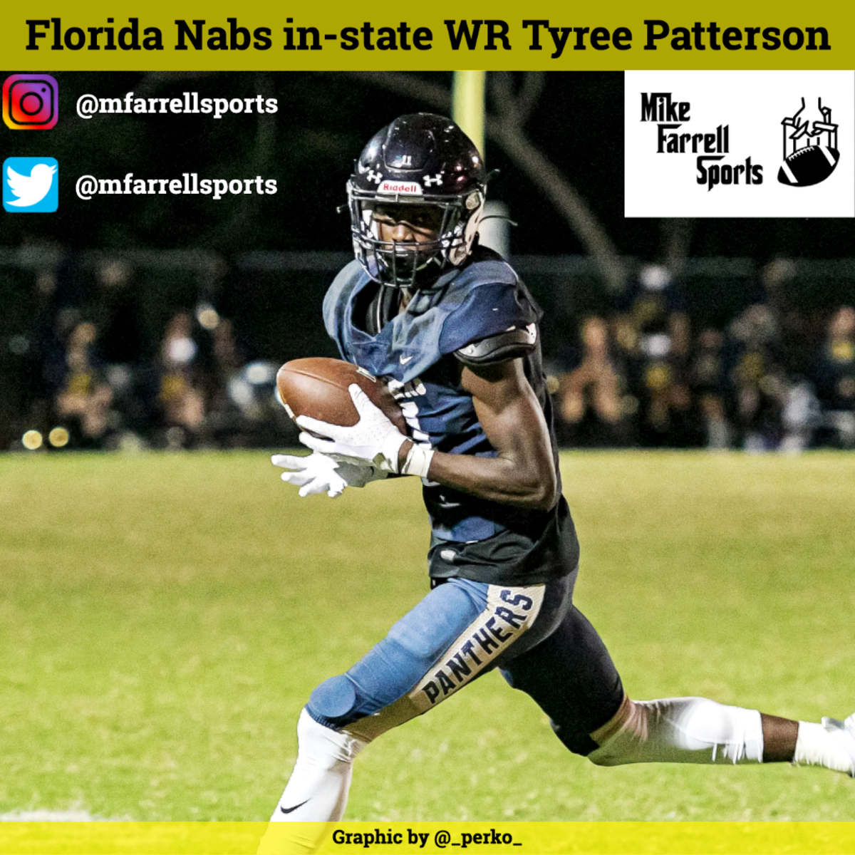 Commitment - Tyree Patterson
