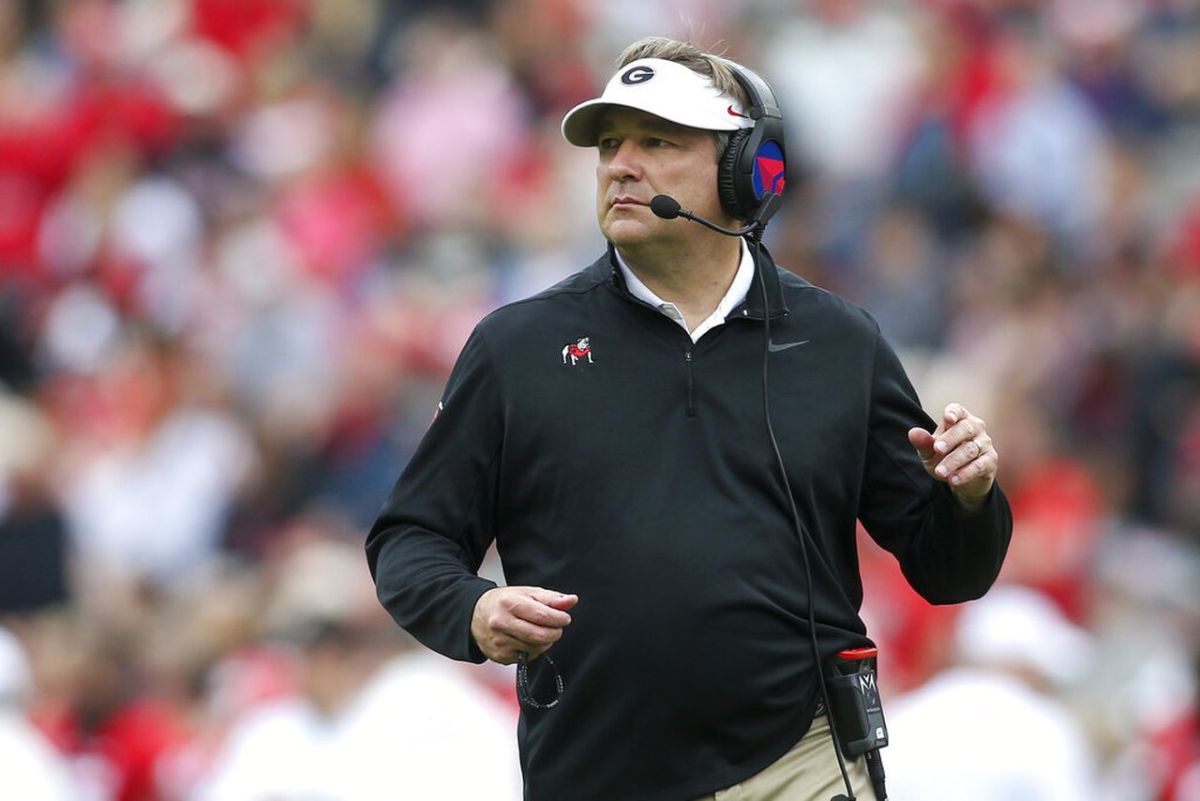 Kirby Smart, Nick Saban and Other National Coach of the Year Candidates -  Sports Illustrated