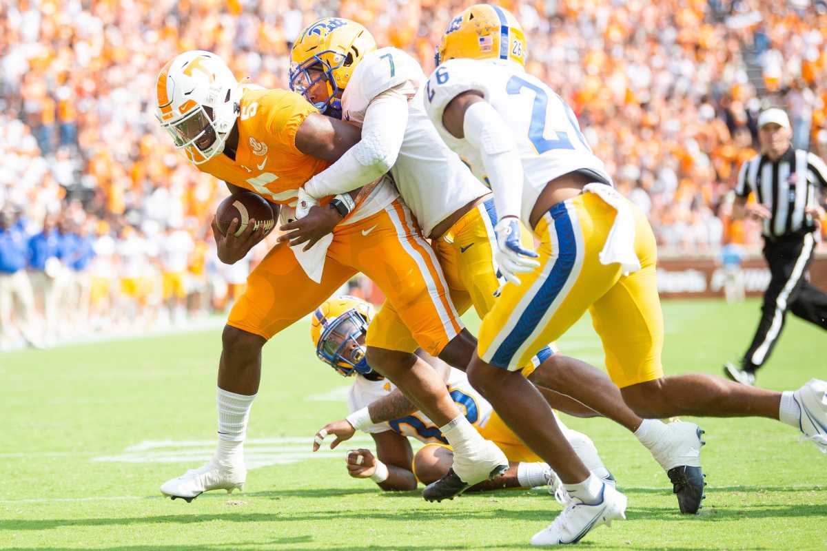 Game Preview Tennessee vs Pittsburgh Mike Farrell Sports