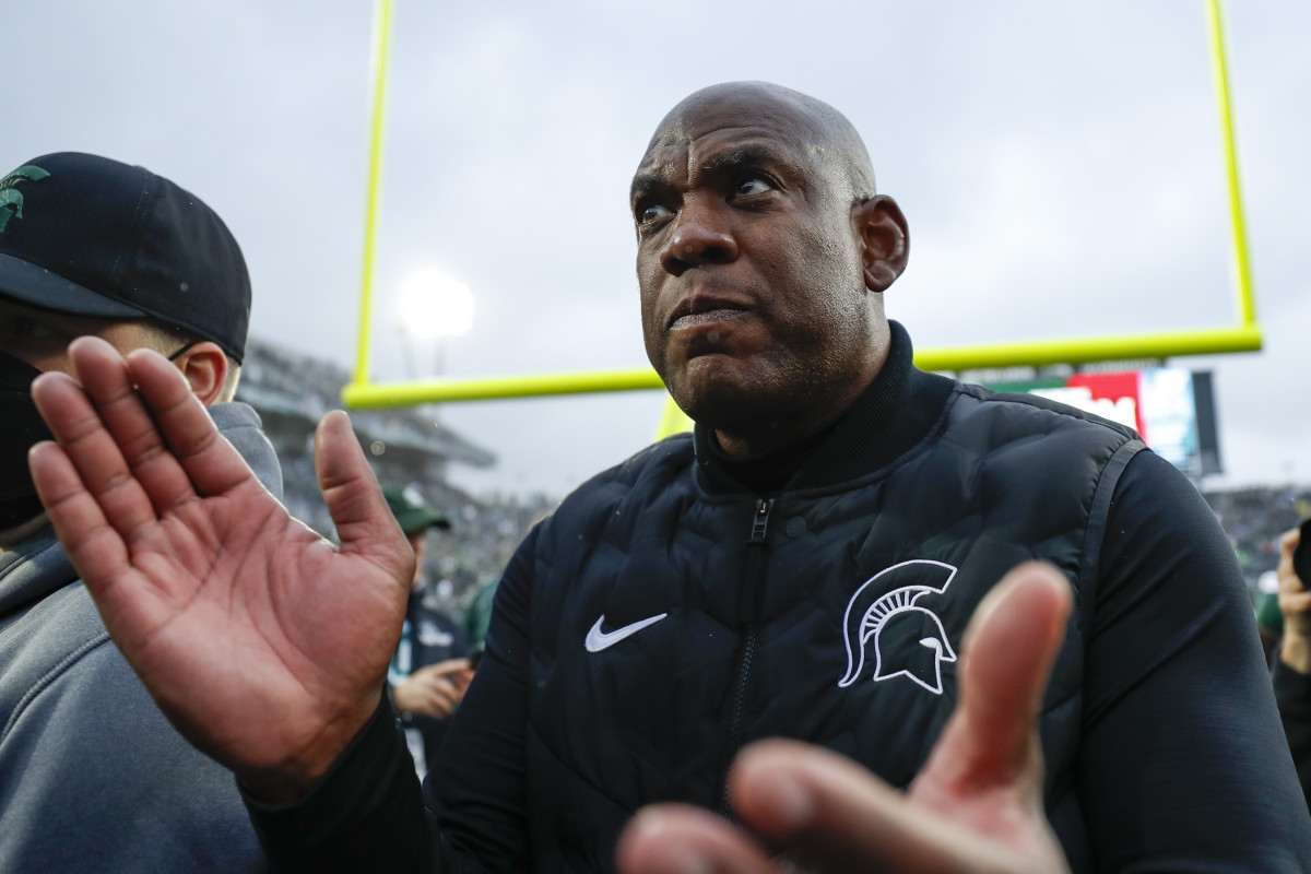 Michigan State football: 3 takeaways from embarrassing loss to Michigan