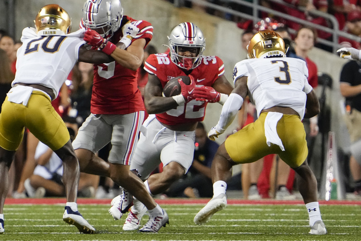 Ohio State football: Loss to Michigan still stings NFL-bound Buckeyes