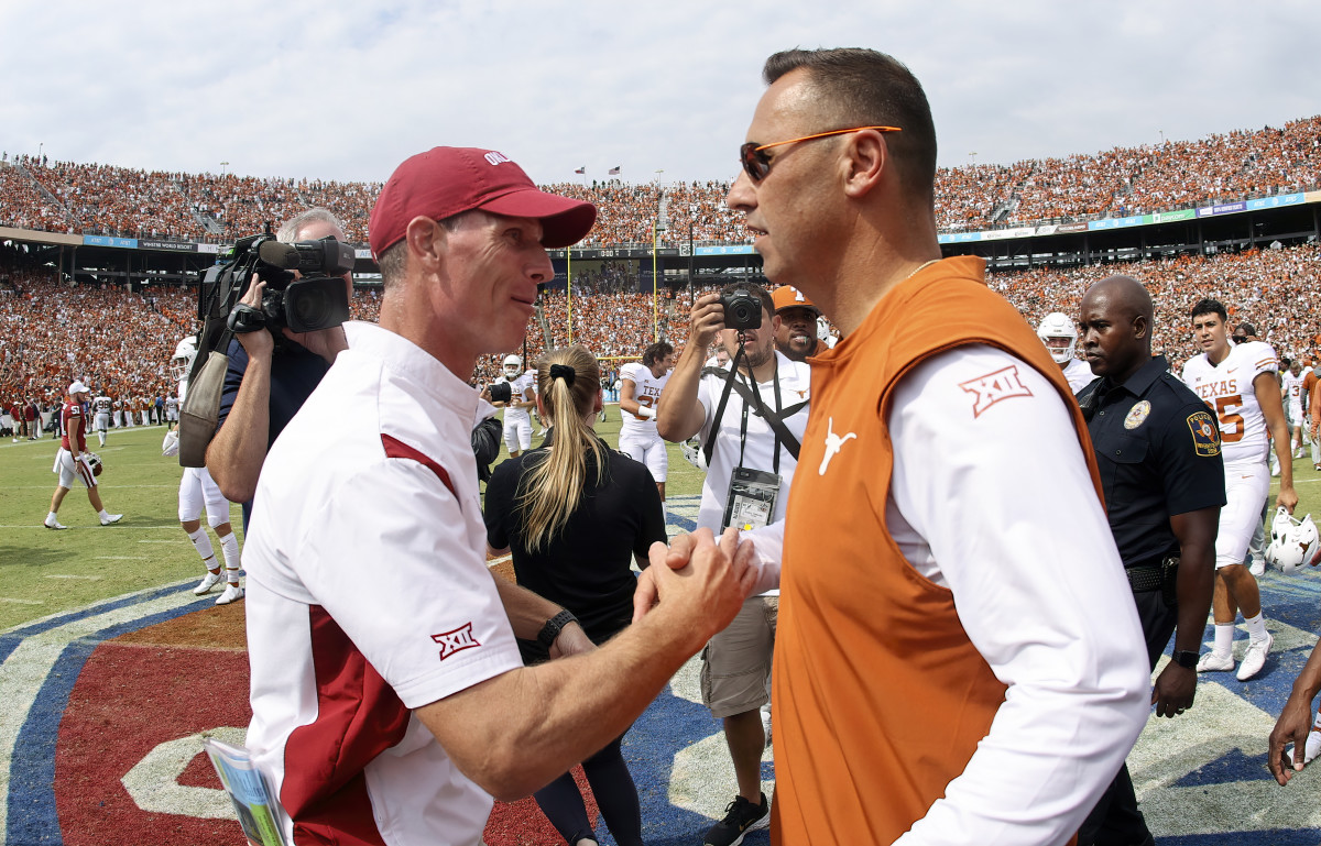 Texas Longhorns football needs a signature win for Steve Sarkisian