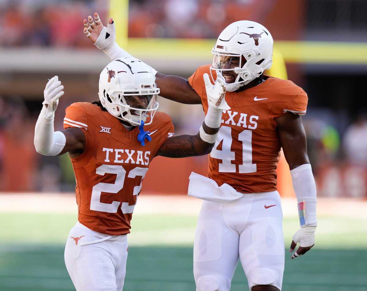 Texas Recruiting: Offer Puts Longhorns On Top For 4-Star ATH