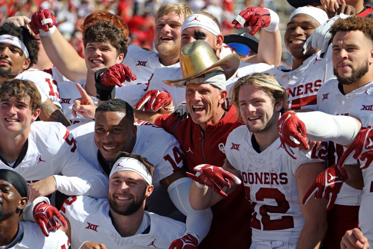 Ou 2024 football hat