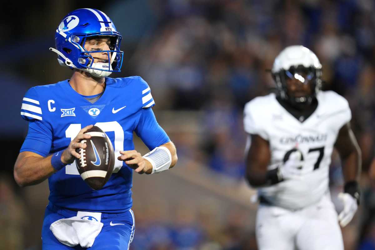 BYU football: What Cincinnati coach said about facing Cougars