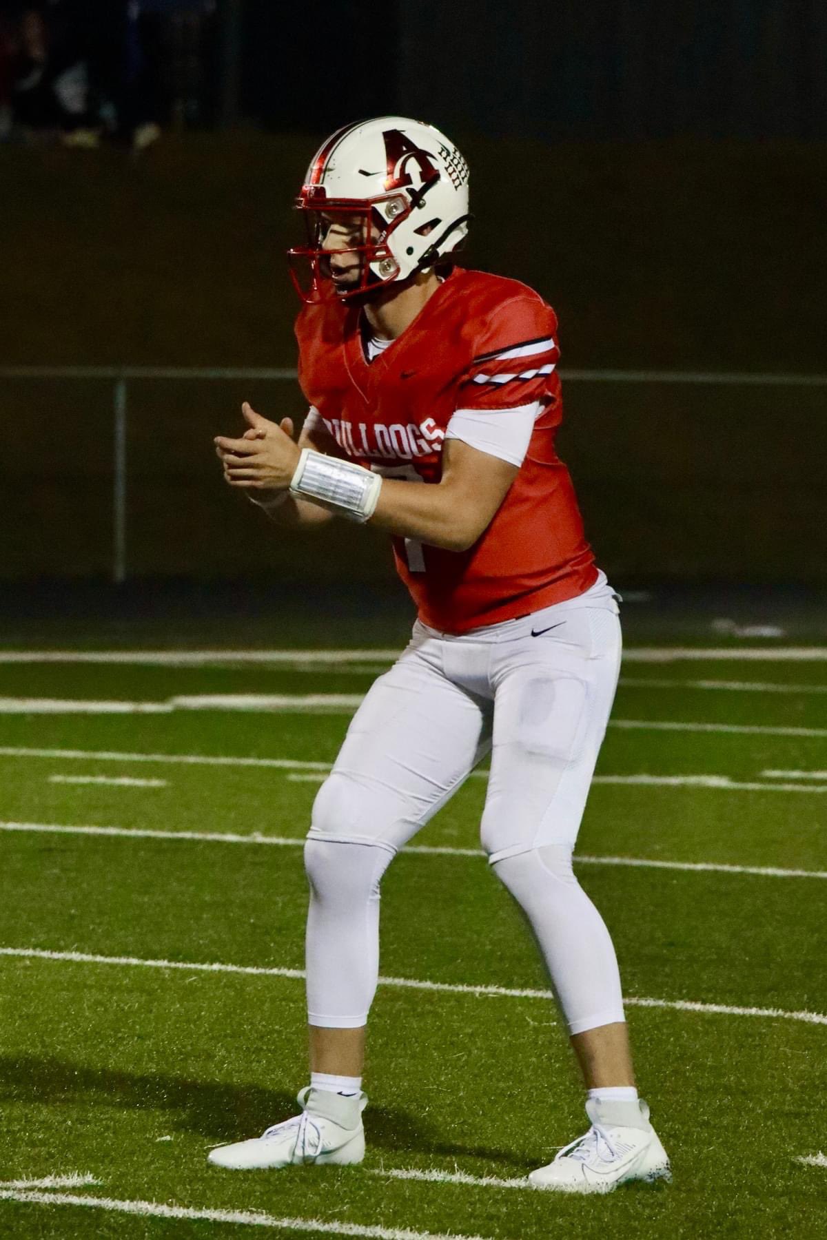 2025 3-Star QB Alex Manske from Algona, IA - Committed to Iowa State