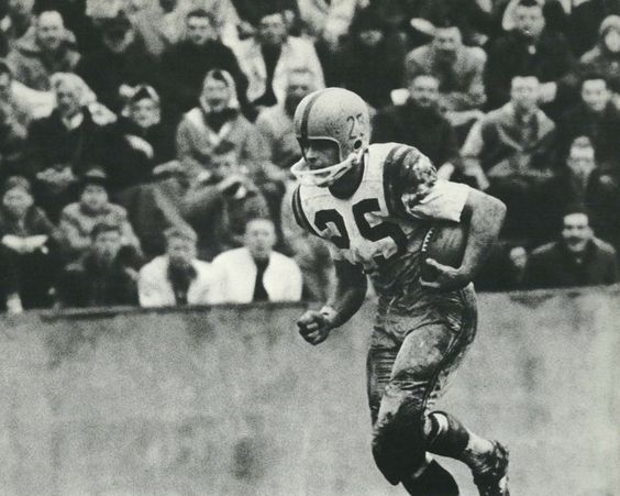 Larry Hill - three-time Lettermen at Oregon