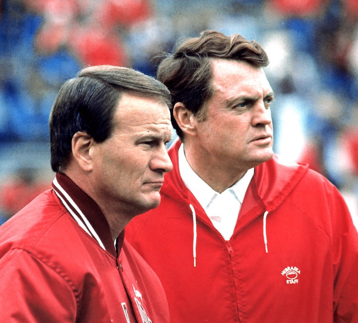 Legendary Oklahoma HC, Barry Switzer.