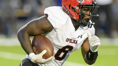 Opelika's Calvin Hughley