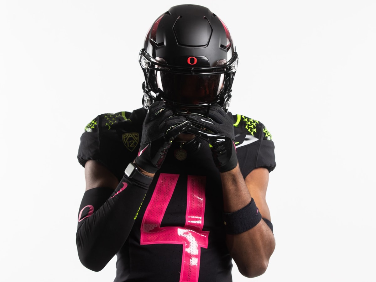 2025 Five-Star WR Dallas Wilson from Tampa, FL (Tampa Bay Tech) - Committed to Oregon