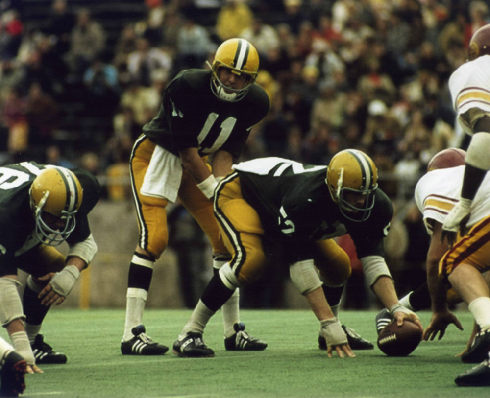 Dan Fouts set numerous passing records at Oregon before embarking on a Pro Football Hall of Fame Career with the San Diego Chargers.