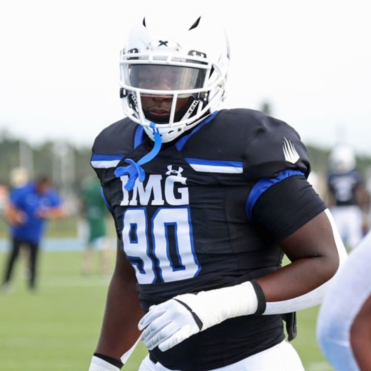 2024 five-star DL David Stone from Bradenton, FL (IMG Academy) - committed to Oklahoma