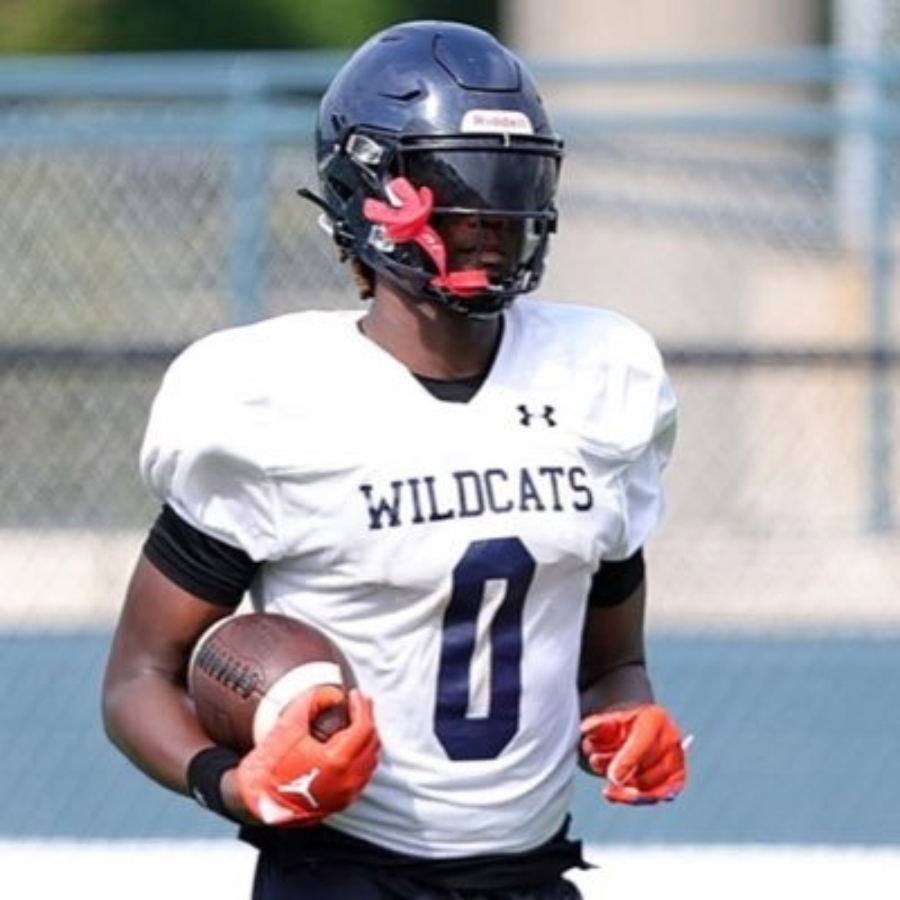 2025 Five-Star TE Elyiss Williams from Kingsland, GA (Camden County) - Committed to Georgia