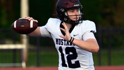 2025 MFS Staff 2-Star QB Jackson Kilburg from Nashville (Lipscomb Academy)