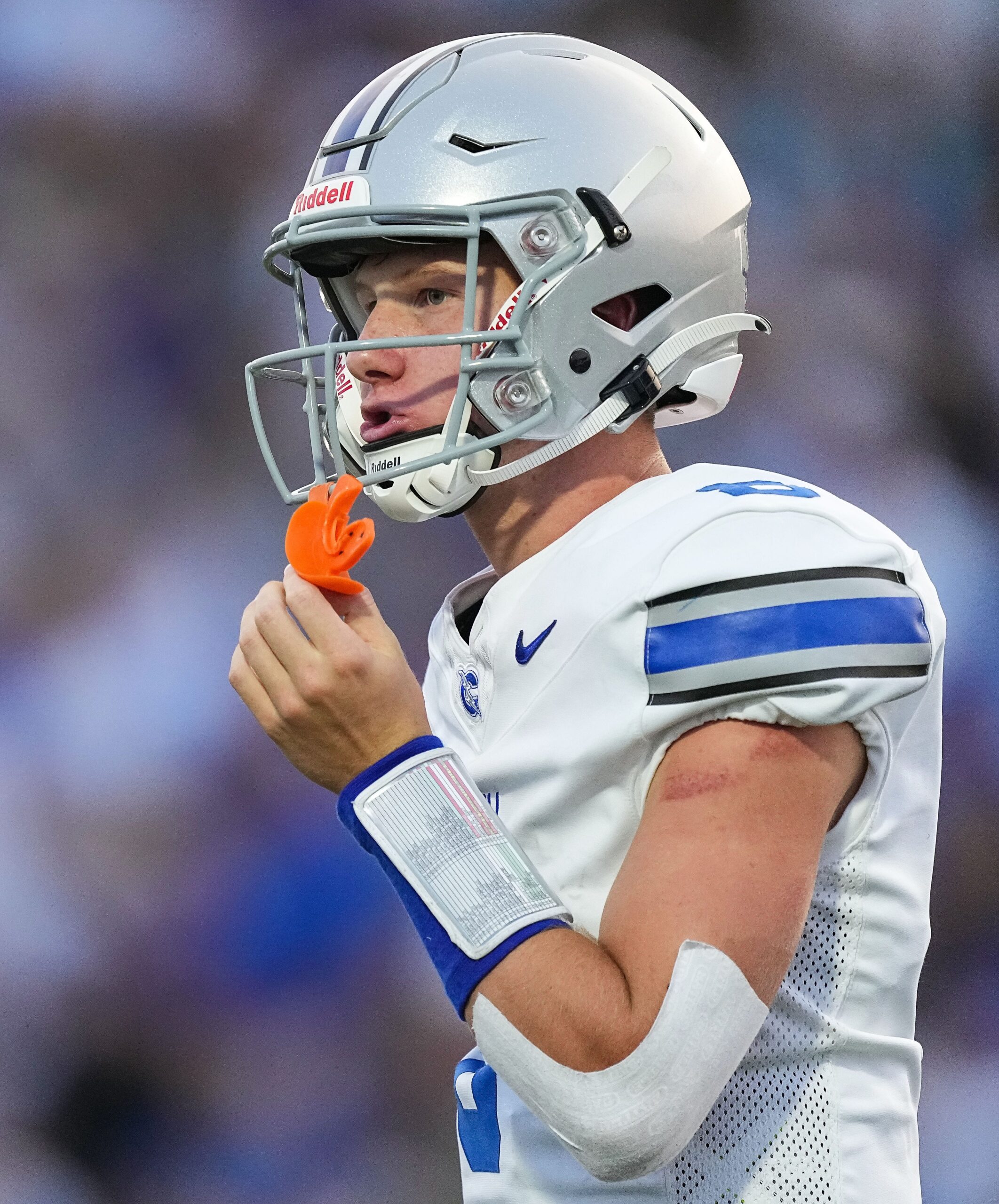 2025 MFS Staff 3-Star QB Jimmy Sullivan from Fort Wayne (Carroll), IN