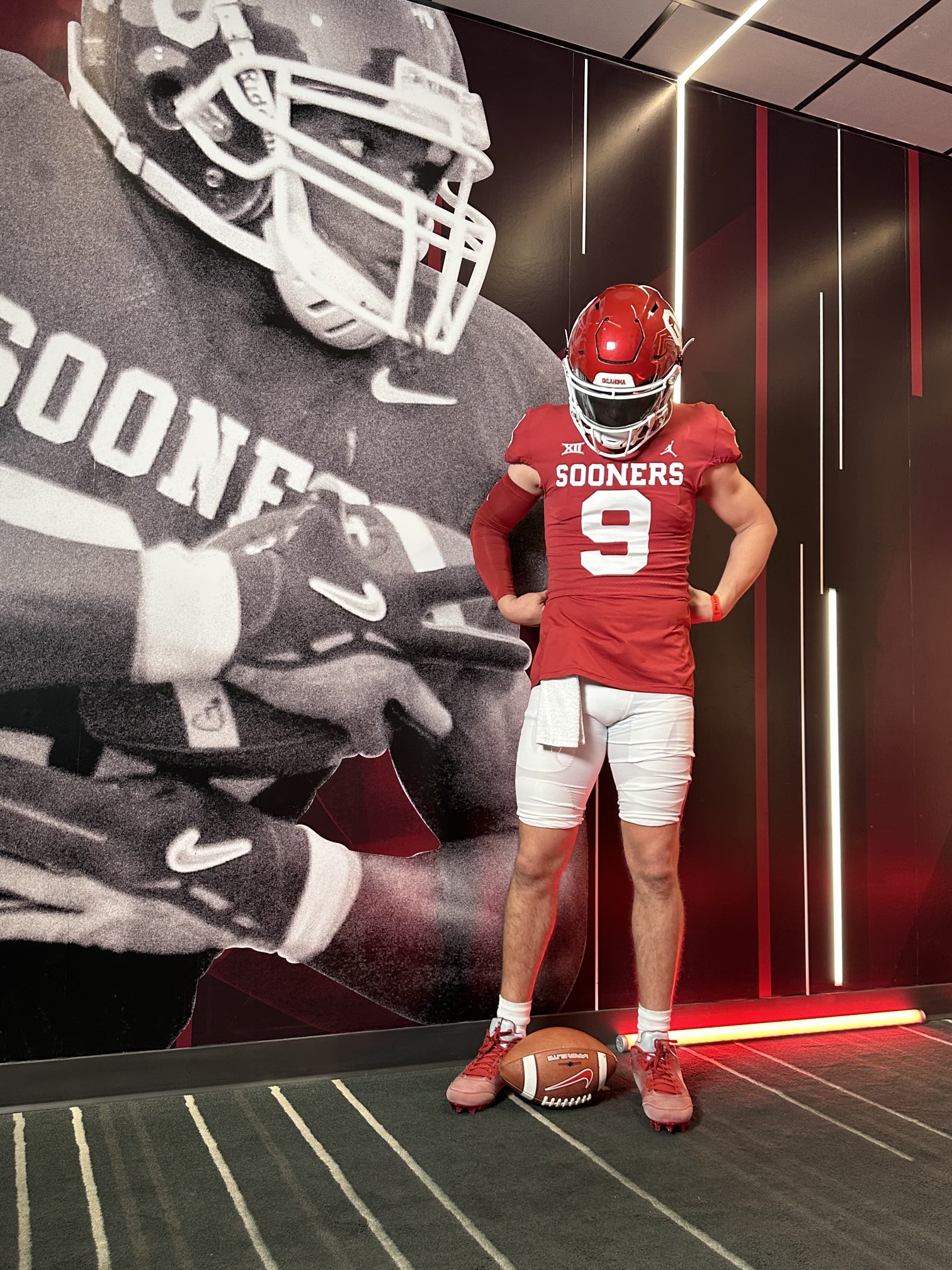 2025 MFS 4-Star QB Kevin Sperry from Denton, TX (Guyer) - Committed to Oklahoma